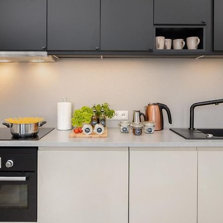 Boduena 4 - Elegant Apartment In Warsaw Centre By Noclegi Renters Varsóvia Exterior foto
