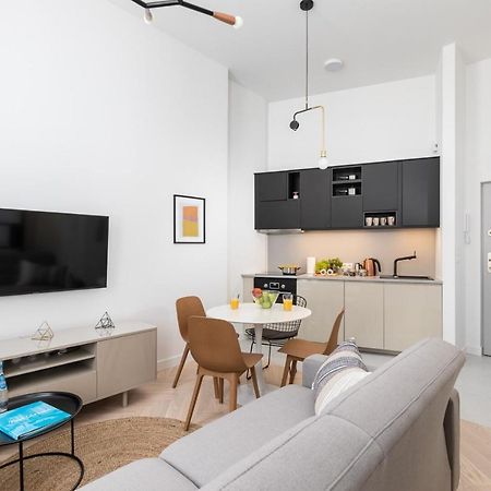 Boduena 4 - Elegant Apartment In Warsaw Centre By Noclegi Renters Varsóvia Exterior foto