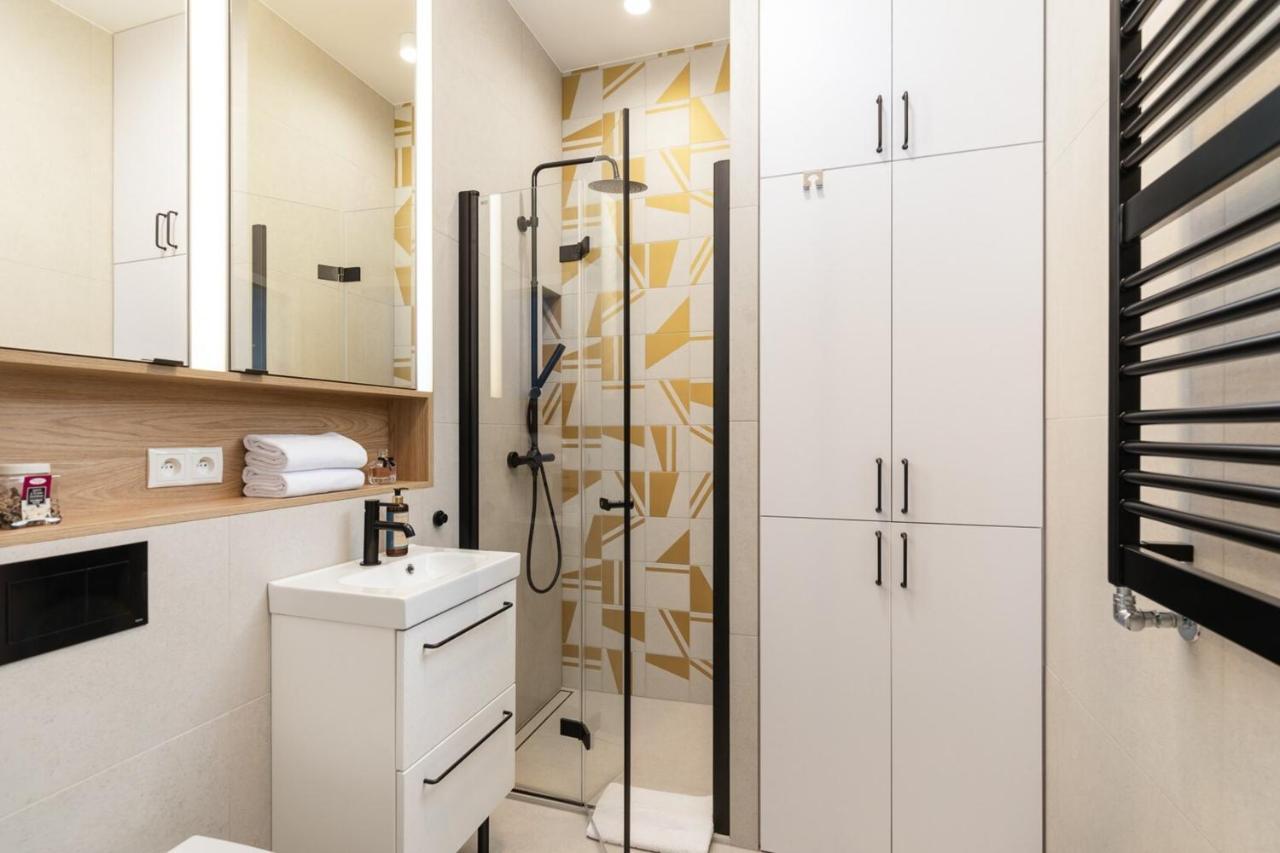 Boduena 4 - Elegant Apartment In Warsaw Centre By Noclegi Renters Varsóvia Exterior foto