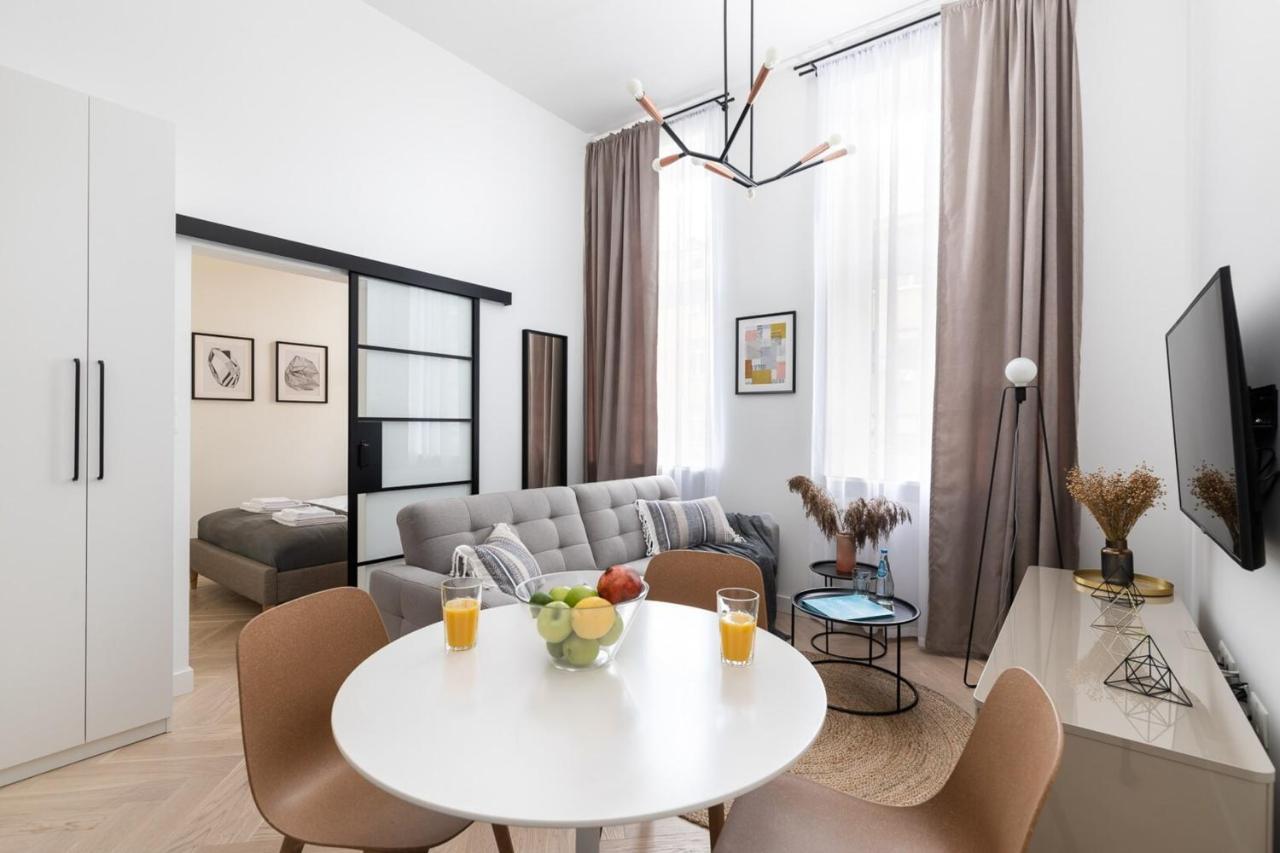 Boduena 4 - Elegant Apartment In Warsaw Centre By Noclegi Renters Varsóvia Exterior foto