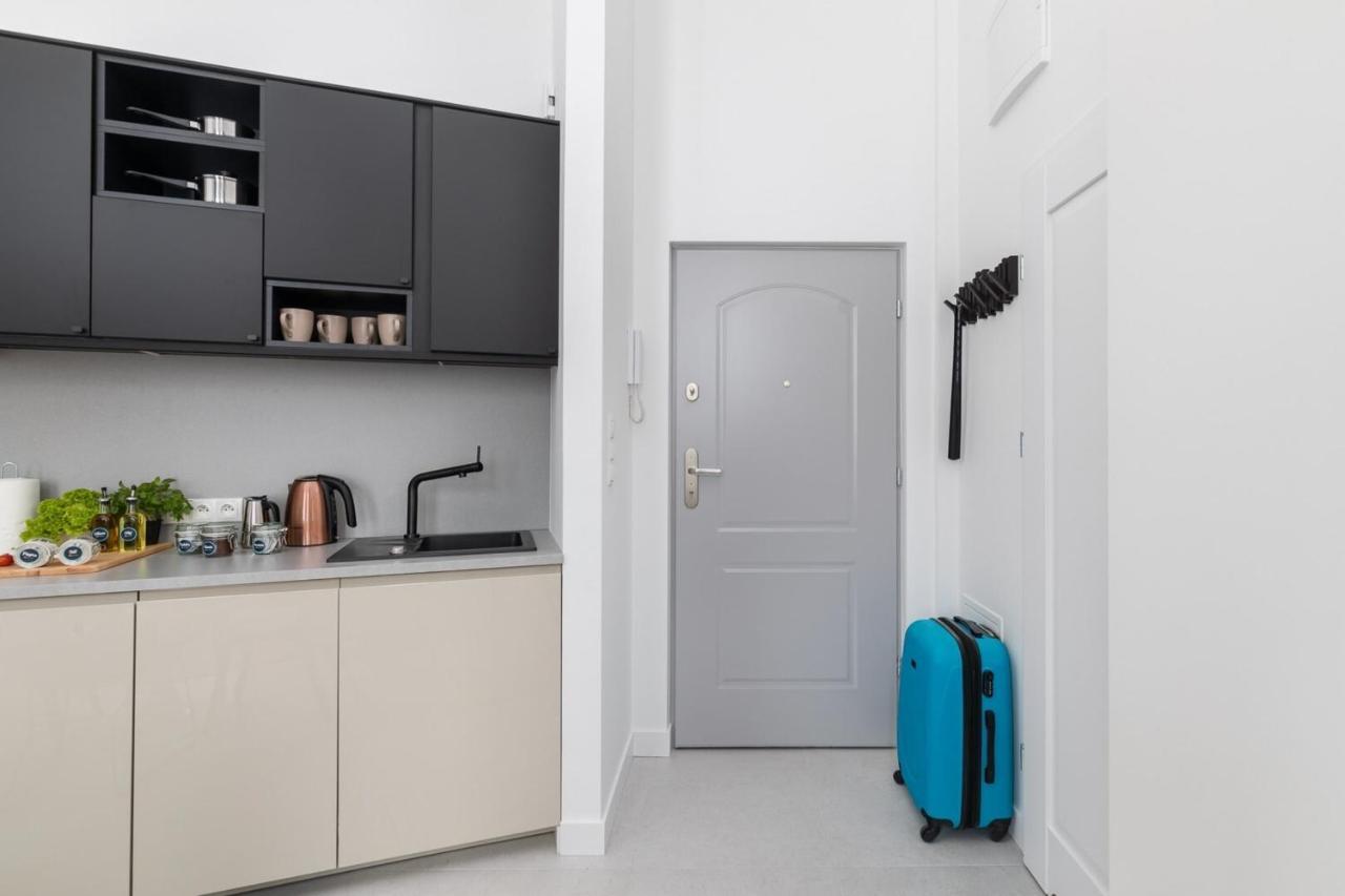 Boduena 4 - Elegant Apartment In Warsaw Centre By Noclegi Renters Varsóvia Exterior foto