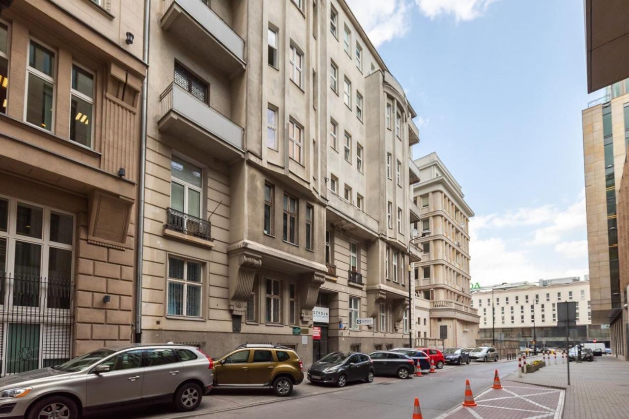 Boduena 4 - Elegant Apartment In Warsaw Centre By Noclegi Renters Varsóvia Exterior foto
