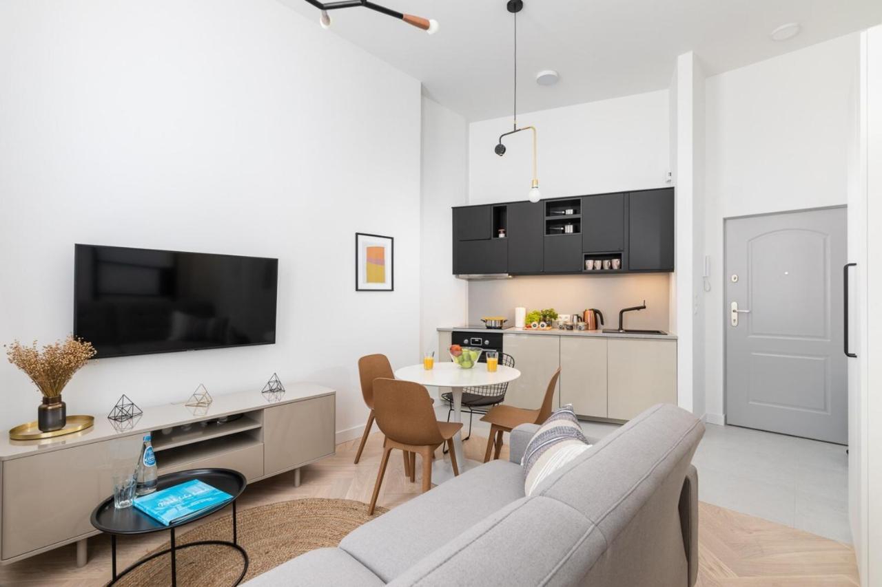 Boduena 4 - Elegant Apartment In Warsaw Centre By Noclegi Renters Varsóvia Exterior foto