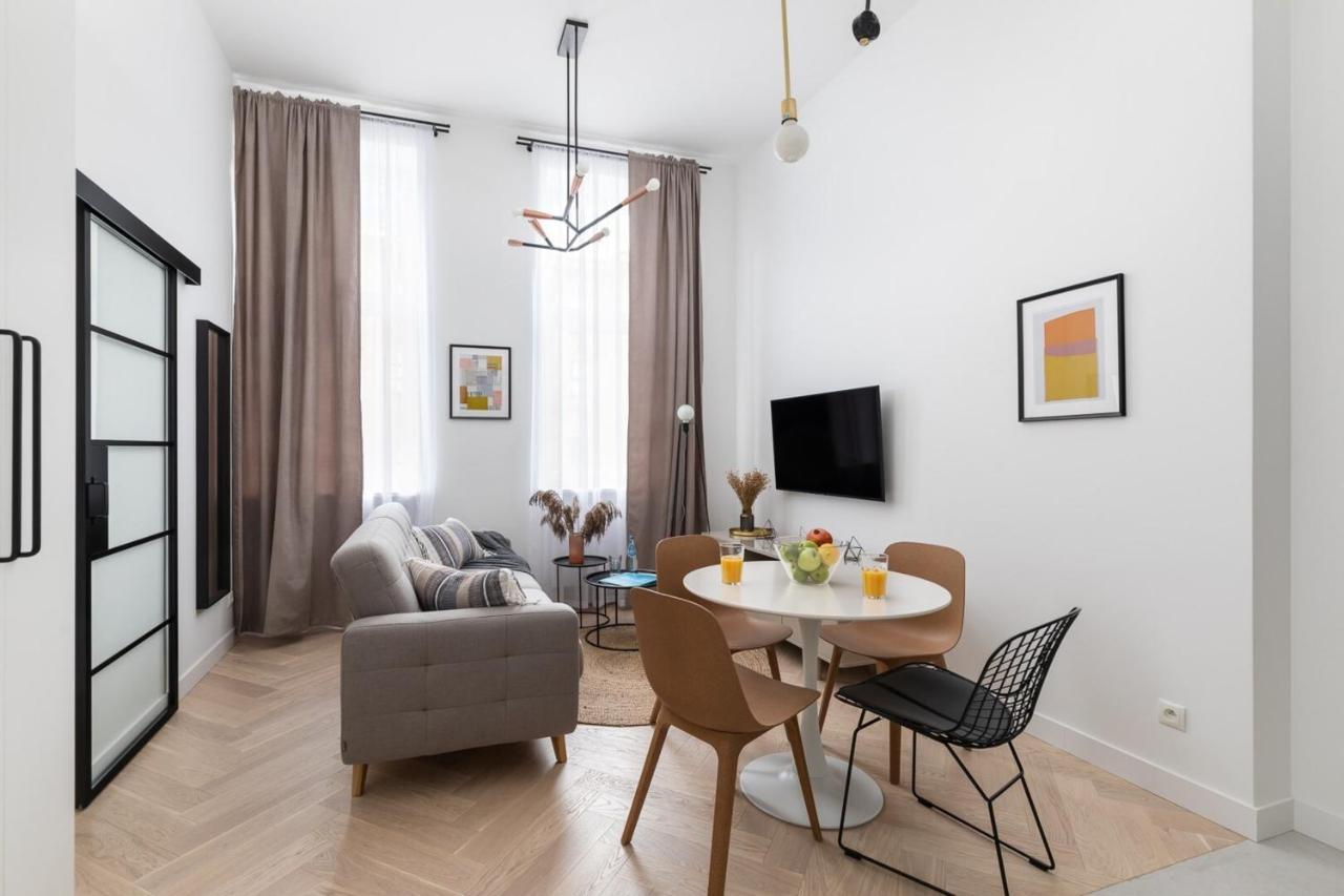 Boduena 4 - Elegant Apartment In Warsaw Centre By Noclegi Renters Varsóvia Exterior foto