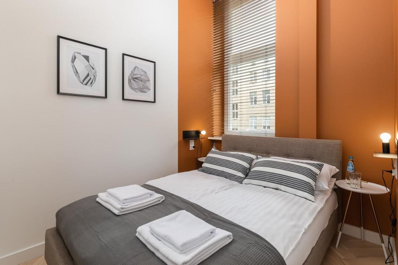 Boduena 4 - Elegant Apartment In Warsaw Centre By Noclegi Renters Varsóvia Exterior foto